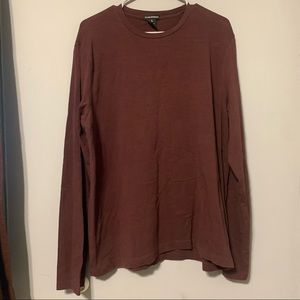 Club Monaco Long Sleeve Shirt